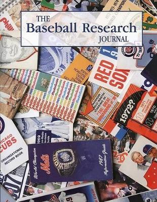 Baseball Research Journal (BRJ), Volume 36 book