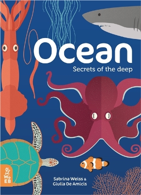Ocean: Secrets of the Deep book
