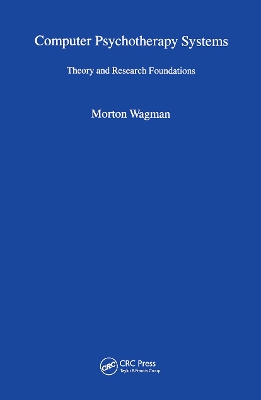 Computer Psychoth System Thry book