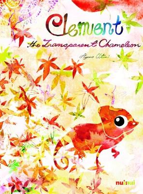 Clement the Transparent Chameleon book