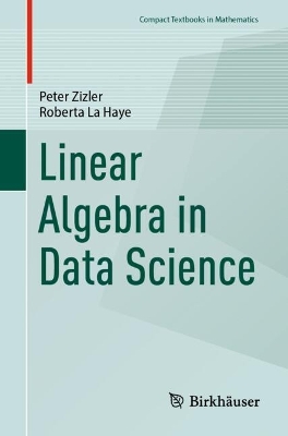 Linear Algebra in Data Science book