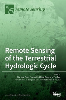 Remote Sensing of the Terrestrial Hydrologic Cycle book