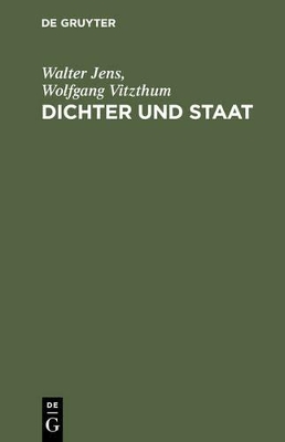 Dichter und Staat book