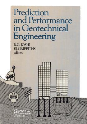 Prediction and Performance in Geotechnical Engineering book