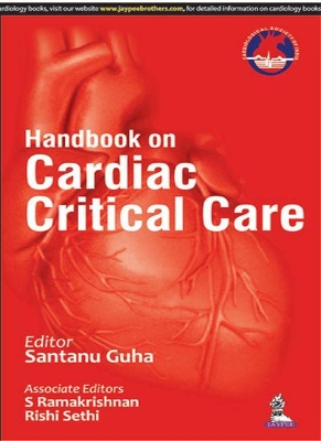 CSI: Handbook on Cardiac Critical Care book