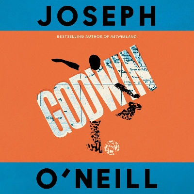 Godwin by Joseph O’Neill