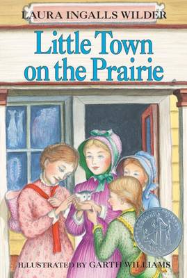 Little Town on the Prairie book