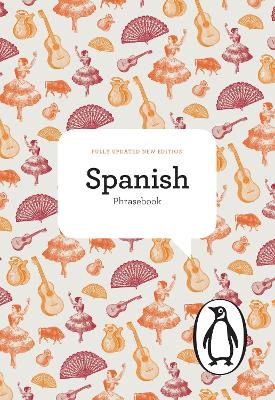Penguin Spanish Phrasebook book