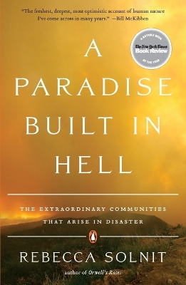 Paradise Built in Hell book