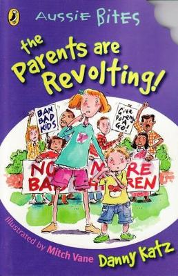 Parents Are Revolting! book