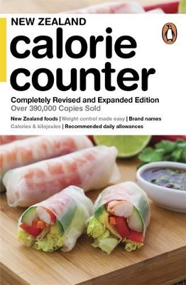 New Zealand Calorie Counter book