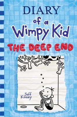 The Deep End: Diary of a Wimpy Kid (15) book