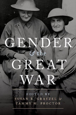 Gender and the Great War book