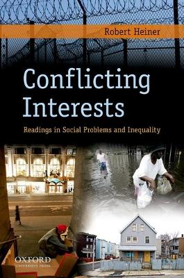 Conflicting Interests book
