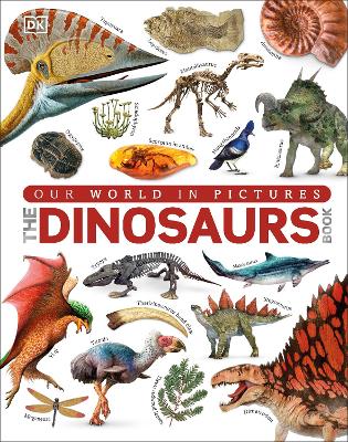 Dinosaurs Book book