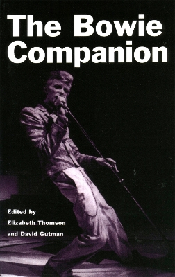 Bowie Companion book