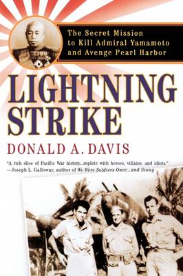 Lightning Strike book