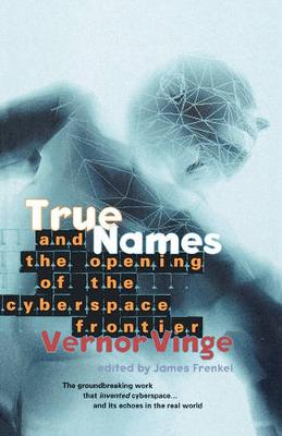 True Names: and the Opening of the Cyberspace Frontier book