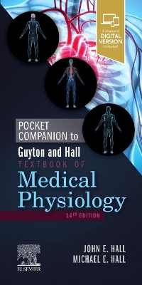 Pocket Companion to Guyton and Hall Textbook of Medical Physiology book