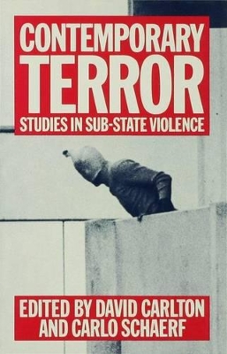 Contemporary Terror by David Carlton