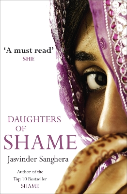Daughters of Shame book
