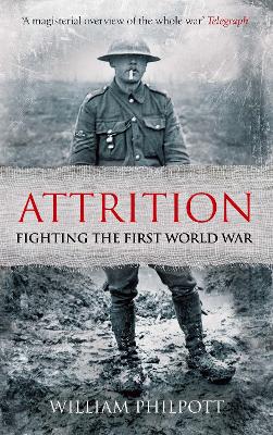 Attrition book