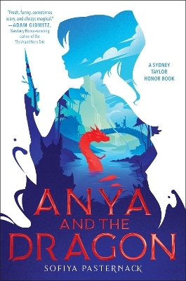 Anya and the Dragon by Sofiya Pasternack