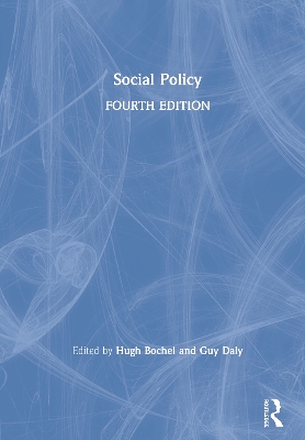 Social Policy book