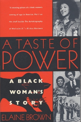 Taste of Power book