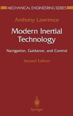Modern Inertial Technology book