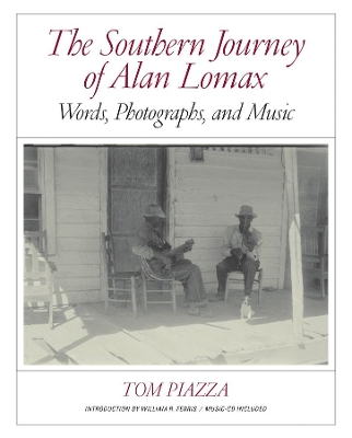 Southern Journey of Alan Lomax book