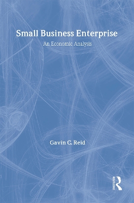Small Business Enterprise by Gavin Reid
