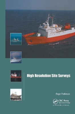 High Resolution Site Surveys by Roger Parkinson