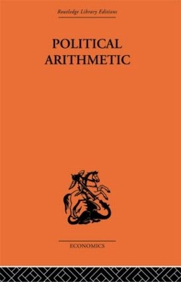 Political Arithmetic book