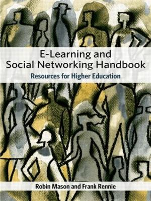 e-Learning and Social Networking Handbook book
