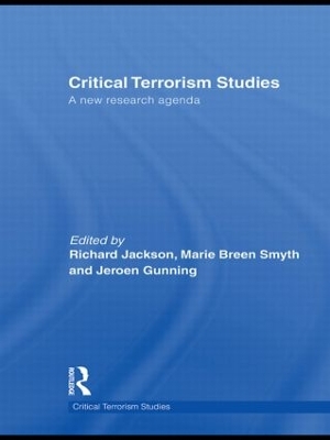 Critical Terrorism Studies book