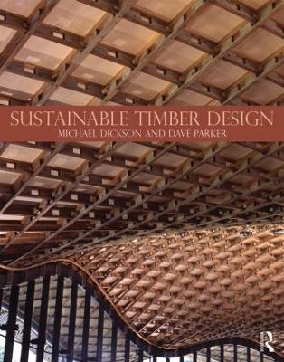 Sustainable Timber Design book