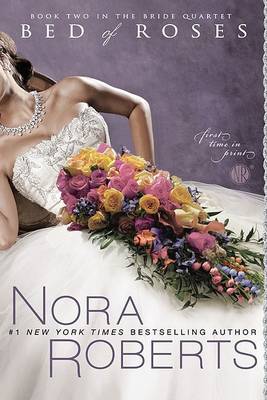 A Bed of Roses by Nora Roberts