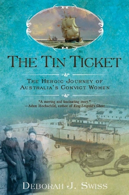 Tin Ticket book