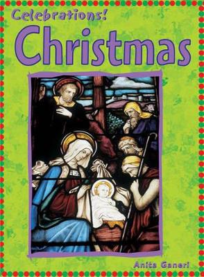 Celebrations: Christmas Big Book book