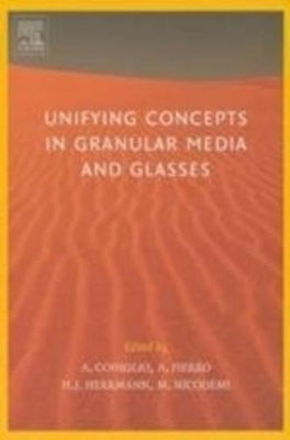 Unifying Concepts in Granular Media and Glasses book