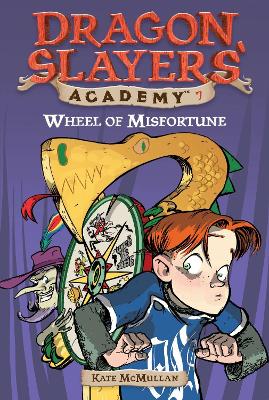 Wheel of Misfortune book