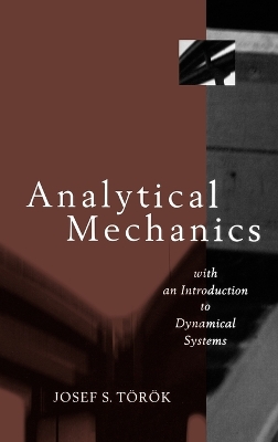 Analytical Mechanics book