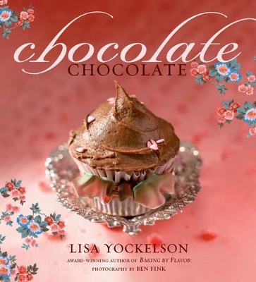 Chocolate Chocolate book