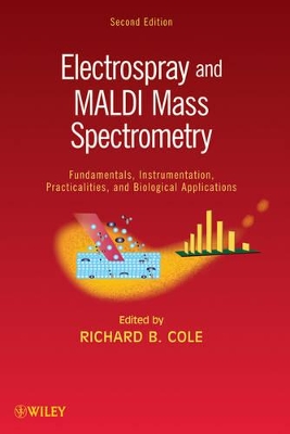 Electrospray and MALDI Mass Spectrometry book