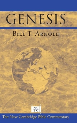 Genesis by Bill T. Arnold