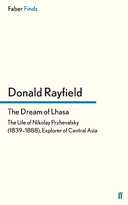 Dream of Lhasa book