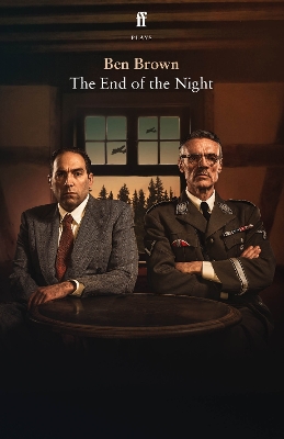 The End of the Night book