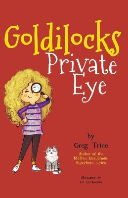 Goldilocks Private Eye book