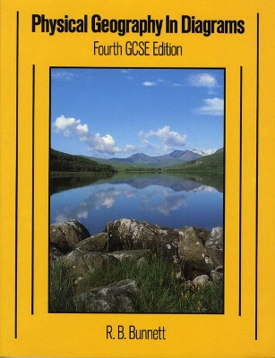 Physical Geography in Diagrams 4th. Edition book